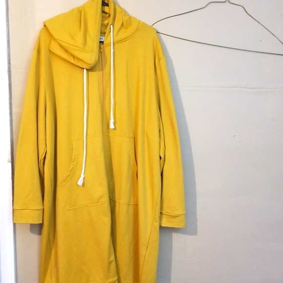 Ladies lounging hoodie - Picture 1 of 5